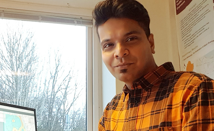 Jibran fra teksten